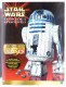 BOITE FIGURINE STAR WARS LA GUERRE DES ETOILES - PUZZLE EN 3D R2 D2 - Episode I