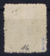 Queensland: Mi 16 Used  1862  Signed/ Signé/signiert - Oblitérés