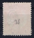 Queensland:  Mi 97  Used  1887 - Oblitérés