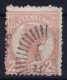 Queensland:  Mi 97  Used  1887 - Oblitérés