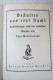 Anja Mendelssohn "Gestalten Aus 1001 Nacht" Nachdichtungen Nach Den Arabischen Märchen, Erstauflage Von 1922 - Originele Uitgaven