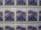 RUSSIA 1976 MNH (**)YVERT 4313-15 Flowers Of The Caucasus Mountains .3 Sheets Of 25 Stamps. - Full Sheets