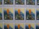 RUSSIA 1976 MNH (**)YVERT 4313-15 Flowers Of The Caucasus Mountains .3 Sheets Of 25 Stamps. - Fogli Completi