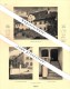 Photographien / Ansichten , 1923 , Bevers / Bever , Samedan / Samaden , Oberengadin , Prospekt , Architektur , Fotos ! - Bever