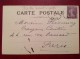 N° 236 YT  Tache Devant Visage Cad Et Cachet Privé LA GRAND COMBE - Lettres & Documents