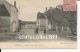 Carte Postale   : Courson - Entrée Du Pays , Coté D'Auxerre - Courson-les-Carrières