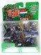 BLISTER 2002  G.I.JOE VS COBRA SNAKE EYES VS COBRA COMMANDER - GIJoe