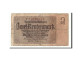 Billet, Allemagne, 2 Rentenmark, 1937, 1937-01-30, KM:174b, B+ - Bundeskassenschein