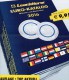 Delcampe - EURO Katalog Deutschland 2016 Für Münzen Numisblätter Numisbriefe New 10€ Mit €-Banknoten Coin Numis-catalogue Of EUROPA - Zubehör