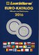 EURO Katalog Deutschland 2016 Für Münzen Numisblätter Numisbriefe Neu 10€ Mit €-Banknoten Coin Numis-catalogue Of EUROPA - Chroniken & Jahrbücher