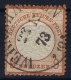 Deutsches Reich: Mi Nr 27 Used  Grosser Brustschild - Used Stamps