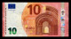 "NA" AUSTRIA Firma DRAGHI  N002 I2 - 10 Euro