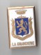 INSIGNE LA GRANDIERE Aviso Colonial - DRAGO PARIS NICE - Marine