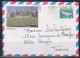 = Enveloppe Illustrée Canada 28.V.1990 Timbre Baleine Flamme Le Code Postal - Enveloppes Commémoratives