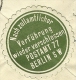 285+403 Op Brief Aangetekend Stempel GENT -> BERLIN, Strookje ZOLLFREI +vignet Nach Zollamtlichter / Wieder Verschlossen - 1934-1935 Léopold III