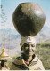 Lesotho Africa Afrique - Mosotho Women - Canari Africain - Animated - Unused - 2 Scans - Lesotho