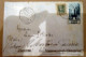 STORIA POSTALE -BUSTA COVER - ADDIS ABEBA ITALIA     AEREA   50+50 CENTESIMI 1936 POSTA MILITARE 210 - Etiopía