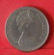 GREAT BRITAIN  10  PENCE  1968   KM# 912  -    (Nº13501) - 10 Pence & 10 New Pence