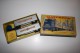 Matchbox Lesney M-9-A5 INTERSTATE DOUBLE FREIGHTER + Original Box, Issued 1962, Scale 1/64 - Matchbox (Lesney)