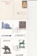 LOT DE 6 ENTIERS POSTAUX -EDITE PAR L'IMPRIMERIE DES TIMBRES POSTE DE PERIGUEUX -ANNEE 1993-2001 - Collections & Lots: Stationery & PAP