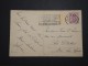 BELGIQUE - Obl. De Liége Sur Cp Pour La France En 1919 - Aff. Plaisant - A Voir - Lot P14625 - Cartas & Documentos