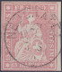 Heimat NE NEUCHATEL 1959-04-29 Voll-Stempel Auf 15Rp Strubel Zu#23D - Used Stamps
