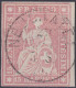 Heimat NE NEUCHATEL 1959-04-29 Voll-Stempel Auf 15Rp Strubel Zu#23D - Usados