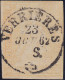 Heimat NE VERRIERES 1907-08-05 Bahnwagen Vermerk Stempel Auf AK Mit Zu# 80 + 81 - Usados