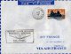 TB 894 - Lettre -  Poste Aérienne - Première Liaison Aérienne NOUMEA - SAIGON Via SYDNEY Pour PARIS - Lettres & Documents