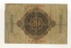 - ALLEMAGNE EMPIRE . BILLET 20 M. 1910 . - 20 Mark