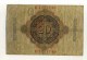 - ALLEMAGNE EMPIRE . BILLET 20 M. 1910 . - 20 Mark