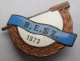 BESZ 1973 ROWING  PINS BADGES  P - Aviron