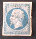 STAMPS FRANCIA LEVANT 1853 -1861 Emperor Napoléon III - Inscription: \"EMPIRE FRANC\" LEVANT LIBANO - Gebruikt