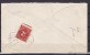 Queensland, Cover To US, 1907. - Lettres & Documents