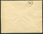 ALGERIE - N° 140 / LETTRE AVION EN F.M. DE BOUGIE LE 19/1/1942 POUR L'ALPE D'HUEZ PUIS LYON - TB - Luftpost