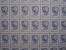 RUSSIA 1988 MNH (**)YVERT 5586 Standard.Arctic.map Plane.penguins. Sheet Of 100 Stamps - Ganze Bögen
