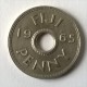 Monnaie - Fidji - 1 Penny 1965 - Superbe - - Fiji