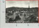 CARTOLINA VG ITALIA - TORINO - Panorama Piazza Castello E Mole Antonelliana - 10 X 15 - ANN. 1955 - Mole Antonelliana