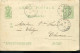 LUXEMBOURG ETTELBRUCK 1886 VINTAGE POSTAL STATIONARY - Other & Unclassified