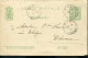 LUXEMBOURG ETTELBRUCK 1886 VINTAGE POSTAL STATIONARY - Andere & Zonder Classificatie