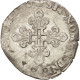 Monnaie, France, Gros De Nesle, 1550, Paris, TTB, Argent, Duplessy:994 - 1547-1559 Henry II