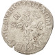 Monnaie, France, Douzain Aux Croissants, 1551, Rouen, TTB, Billon, Duplessy:997 - 1547-1559 Henry II