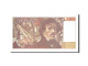 Billet, France, 100 Francs, 1990, Undated, NEUF, Fayette:69 Bis 2c), KM:154e - 100 F 1978-1995 ''Delacroix''