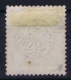 Deutsche Reich Mi Nr 3 Not Used (*) SG  1872 KB Spot - Unused Stamps