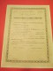 Certificat D´Etudes Primaires Elémentaires/Acad. Caen/Dépt Eure/Bertin /1894   DIP45 - Diploma's En Schoolrapporten