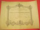 Diplôme D´Instruction Primaire Supérieure/ Société Pour L´Instruction Elémentaire/Lavoye/1890-99 ?    DIP109 - Diploma's En Schoolrapporten