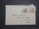 MONACO - Env Pour Paris - Janv 1901 - A Voir - P15135 - Storia Postale