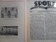 SPORT ILUSTROVANI TJEDNIK 1923 ZAGREB, FOOTBALL, SKI, MOUNTAINEERING,  SPORTS NEWS FROM THE KINGDOM SHS - Boeken