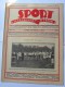 SPORT ILUSTROVANI TJEDNIK 1923 ZAGREB, FOOTBALL SKI, MOUNTAINEERING,  SPORTS NEWS FROM THE KINGDOM SHS - Libri