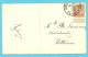 108 Op Kaart Met Stempel DENDERMONDE / TERMONDE Op 10/8/1914  (Offensief W.O.I) - Niet-bezet Gebied